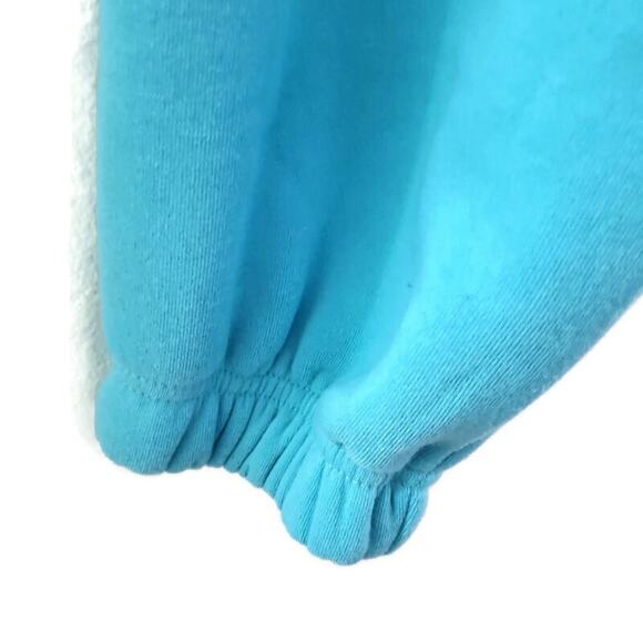 Roma Concepts Women's Draw String Hem Cropped Hoodie 1X - Picture 7 of 12